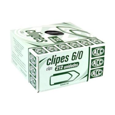 Imagem de Clips 6/0 galvanizado 212 un Acc
