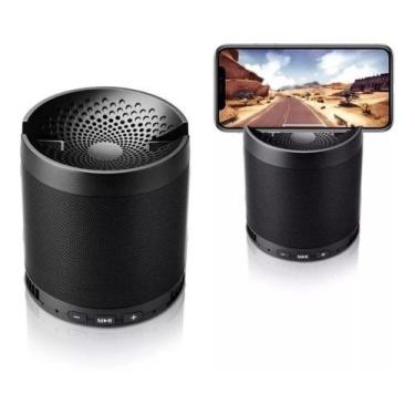 Imagem de Mini Speaker Portátil Bluetooth Caixa Som Portátil PC Computador Wirel
