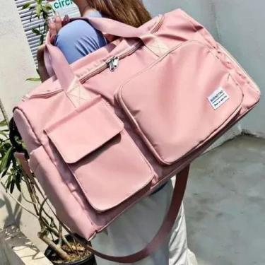 Imagem de Bolsa Mala De Mão Feminina Bordo Viagem Grande -1988 - SHOP ALTERNATIV