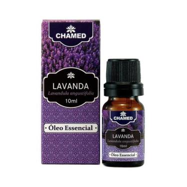 Imagem de Óleo Essencial de Lavanda 10ml - Chamel