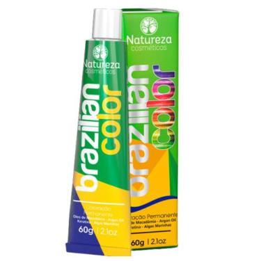 Imagem de Coloração cinzas 10.1 -- louro claríssimo cinza - brazilian color - na