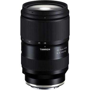 Imagem de Tamron 28-75 mm F/2.8 Di III VXD G2 para Sony E-Mount Full Frame/APS-C