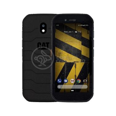 Imagem de Celular Caterpillar Cat S42 32gb Quad Core 1.8ghz Preto 5.5" Full Hd Android 10 Rádio Fm