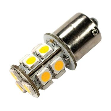 Imagem de Arcon 50458 Lâmpada branca macia de 12 volts 13 LEDs, (pacote com 6)