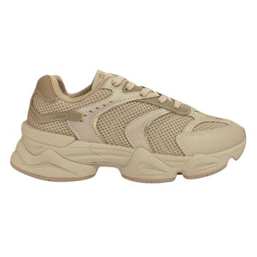 Imagem de Tênis Ramarim 2590205 Feminino Creme confortável