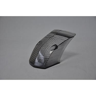 Imagem de TOPZONE PARTS Lente fumê de luz traseira de freio para Yamaha XT660R