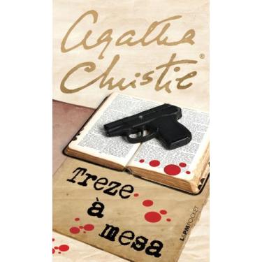 Imagem de Livro - Treze à mesa