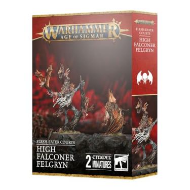 Imagem de Games Workshop Warhammer Age of Sigmar: Flesh-Eater Courts: High Falconer Felgryn