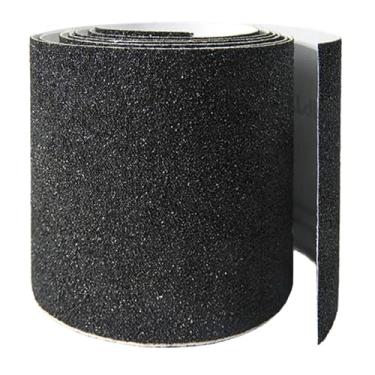 Imagem de BESPORTBLE 1 Rolo de Mini Modelo de Estrada, Decoração de Rua Realista para Micro Decoração de Artesanato Paisagístico, Adesivo de Asfalto Preto, 10 M de Comprimento