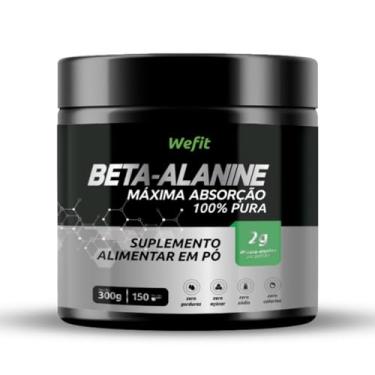 Imagem de Beta Alanina Pote 300g Wefit
