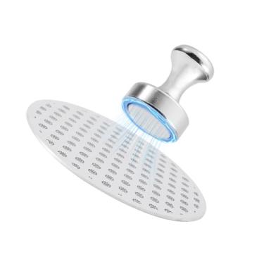 Imagem de Teyearlife Filtro reutilizável de aço inoxidável 316 com tela de disco de 53,5 mm para café expresso para infusor Breville Barista Express (BES870) Pro Touch Bambino