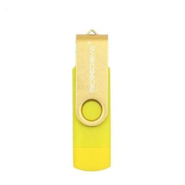 Imagem de Conjuntos de acessórios de computador microdrive 128gb usb 2.0 telefon