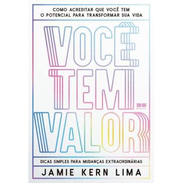 Imagem de Livro - Você tem valor