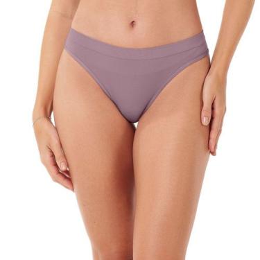 Imagem de Calcinha Tanga sem Costura Dusty - Básicos, PP