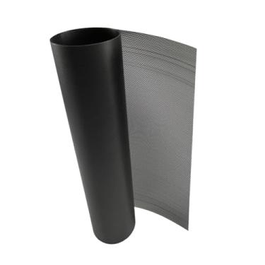 Imagem de predolo Filtro de pó para gabinete de PC 1000 x 300 mm Componentes para gabinete de computador Alto-falante Ventilador de resfriamento Protetor de PVC Capa à, Furo de 1.0 Mm