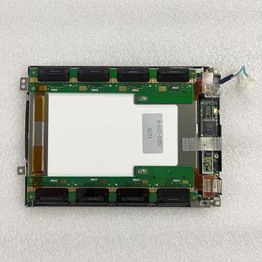 Imagem de Lq61d133 Tela LCD original de 6,1 polegadas (RGB) × 480 vga 132ppi RGB paralelo (1 canal, 4 bits), conector de 31 pinos 15.5 cm
