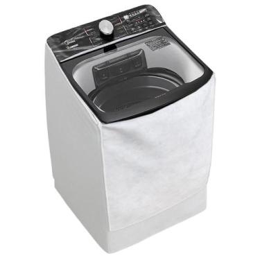 Imagem de Capa Maquina Lavadora Midea 13kg Ma512w130a Impermeavel Reforçada Resi