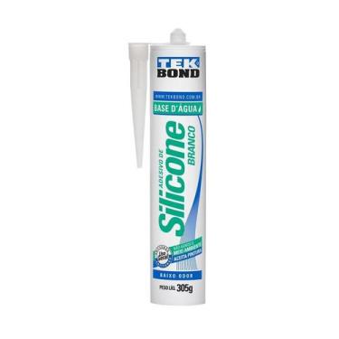 Imagem de Cola silic.base d.agua 305g bc tekbond