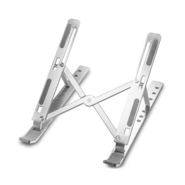 Imagem de Suporte Apoio Notebook Laptop Compacto Articulado Home Office