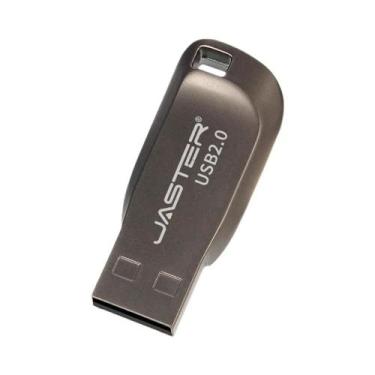 Imagem de Pen Drive USB De Alta Velocidade 128GB 64GB 32GB 4GB Memória Externa U