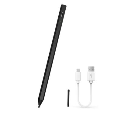 Imagem de SSS·GRGB Caneta Stylus USI 2.0 para Chromebooks, 4096 níveis de pressão, rejeição de palma compatível com Amazon Fire Max 11, ASUS, HP, Acer Chromebook e Google Pixel Tablet Stylus Pen