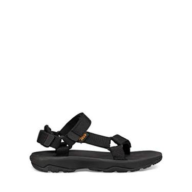 Imagem de Teva Baby Boy's Hurricane XLT 2 (Toddler) Solid Black 10 Toddler M