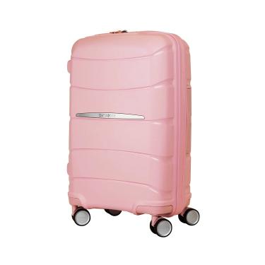 Imagem de Mala Samsonite Outline Pro Exp Pequena 10 kg Rosa