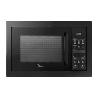 Imagem de Micro-ondas de Embutir 35L Preto Midea 127v