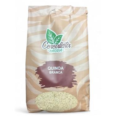 Imagem de Quinoa Branca Em Graõs 1Kg - Cerealista Amorim