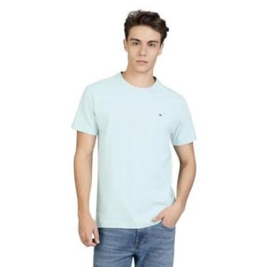 Imagem de Camiseta Masculina Tommy Hilfiger Wcc Essential-Masculino