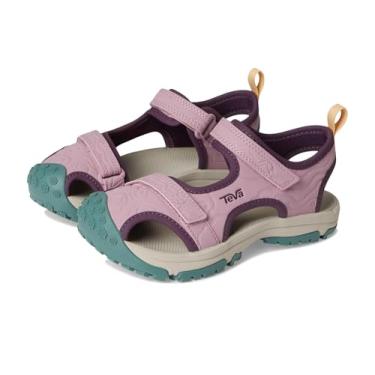 Imagem de Teva Sandália esportiva Toachi Hydratrek (bebê/criança pequena), Lilas, 13 Little Kid