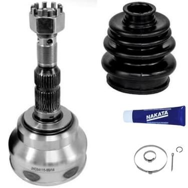 Imagem de Junta Homocinética Corsa Hatch 1.8 03 A 06 07 08 09 Eixo Gkn