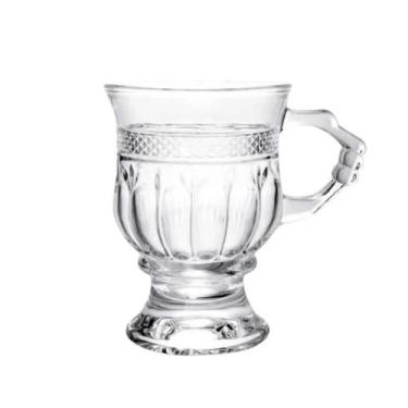 Imagem de Xícara de chá em vidro transparente auris 130ml - mek