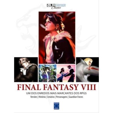 Imagem de Old!Gamer Classics: Final Fantasy Viii