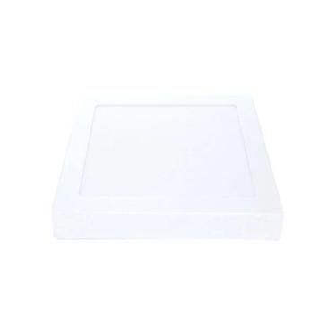 Imagem de Avant Painel Led Sobrepor Quadrado 18w 3000k - Iluminacao