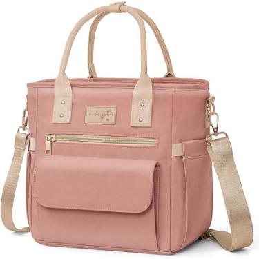 Imagem de Lancheira GLORIEROO Deluxe isolada 16,5 L à prova de vazamentos