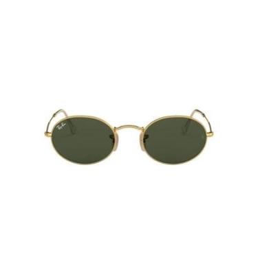 Imagem de Óculos de Sol Oval Ray-Ban Brasil Clássico-Unissex