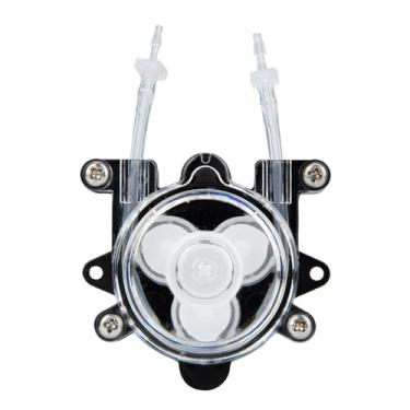 Imagem de Mini Bomba Peristáltica e para Bioengenharia de Laboratório G528 DC12V, Adequada para Experimentos e Análises Bioquímicas (1 * 3 (mangueira))