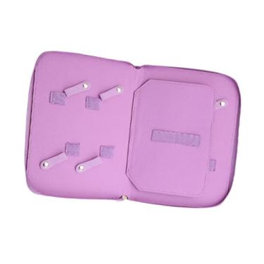 Imagem de IEUDNS Bolsa de tesoura para ferramentas de higiene para animais de estimação, bolsa para higiene de cães, organizador de viagem para cabeleireiro, Tolet