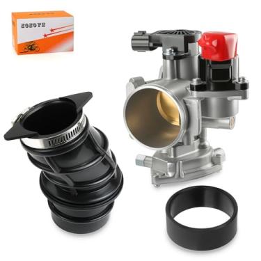 Imagem de Carburador e bota com manga para Polaris Sportsman 500 EFI X2 Touring 2006-2009