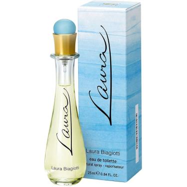 Imagem de Perfume Laura Biagiotti Laura Eau de Toilette 25ml para mulheres