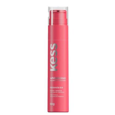 Imagem de Gel Dental Kess Whitelicious Melancia Ice 60g