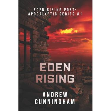 Imagem de Livro Eden Rising (série pós-apocalíptica Eden Rising)