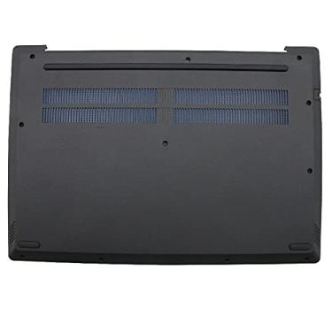 Imagem de Capa inferior para notebook para Lenovo ideapad L340-15IRH gaming 5cb0u42737 ap1b4000200 capa inferior preta nova