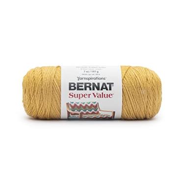 Imagem de Bernat Super Value Solid Yarn-Curry -164053-53808