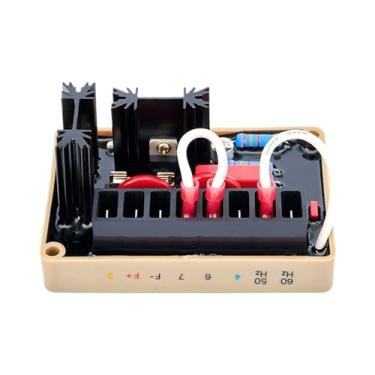 Imagem de 1 peça AVR BE350 estabilizador automático de regulador de tensão para acessórios de peças de gerador diesel (BE350)