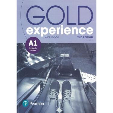Imagem de Gold Experience A1 Wb - 2Nd Ed