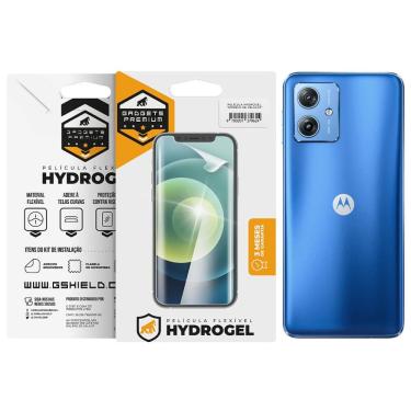 Imagem de Película para Motorola Moto G64 5G - Traseira Hydrogel HD - Gshield