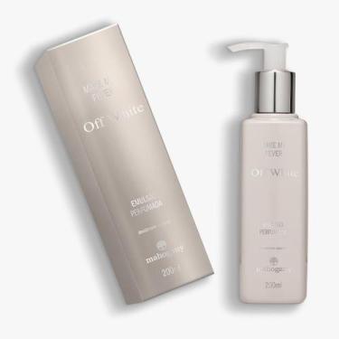 Imagem de Hidratante Corporal Make me Fever Off-White 200 ml - Mahogany