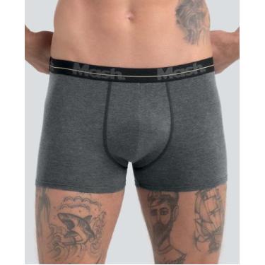 Imagem de Cueca boxer cotton - MASH